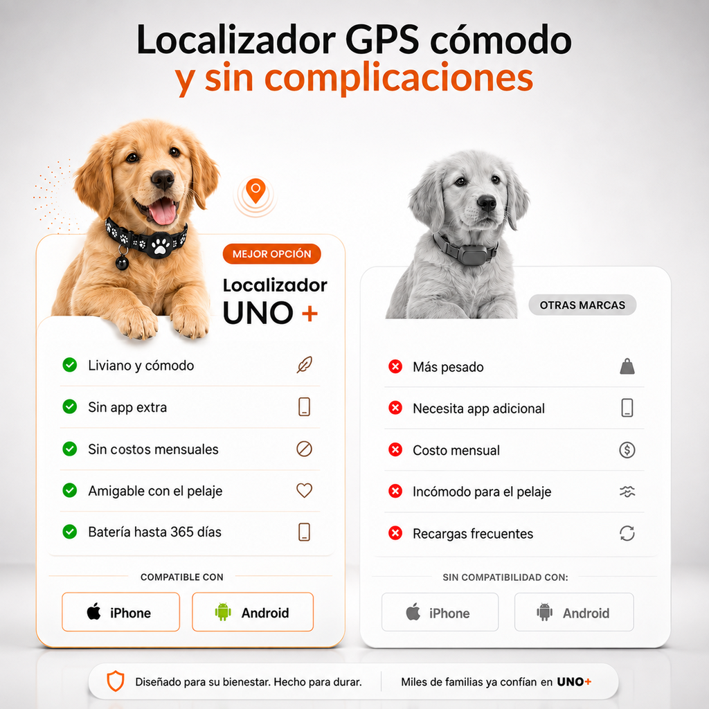 Localizador GPS